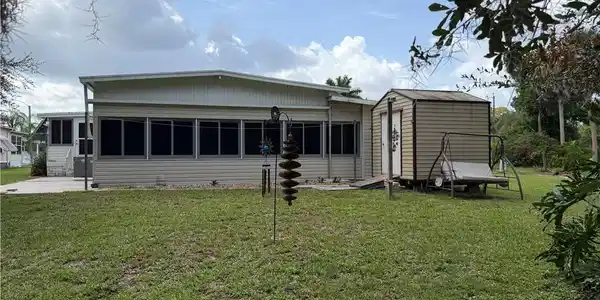 Image 2: Backyard