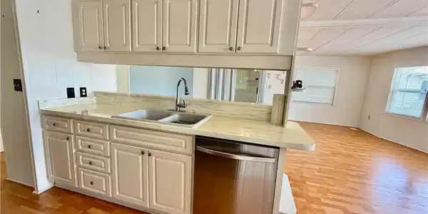 Image 4: Kitchen overlooking great room