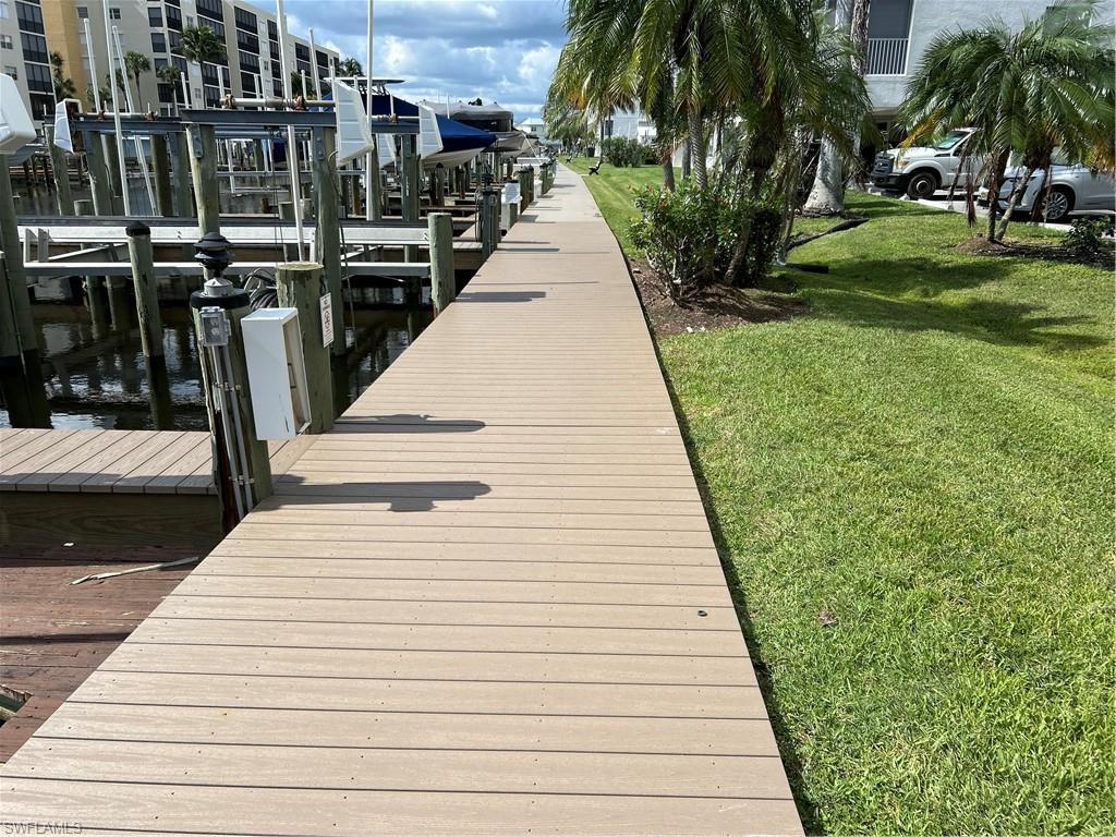 Image 3: Dock walkways