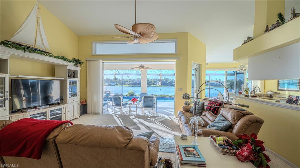 Image 3: VIEW AS YOU WALK THRU THE FRONT DOOR