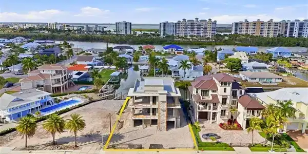 Image 4: Aerial view - Virtually Edited Image