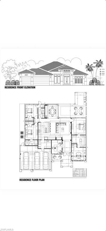 Image 3: View of floor plan / room layout