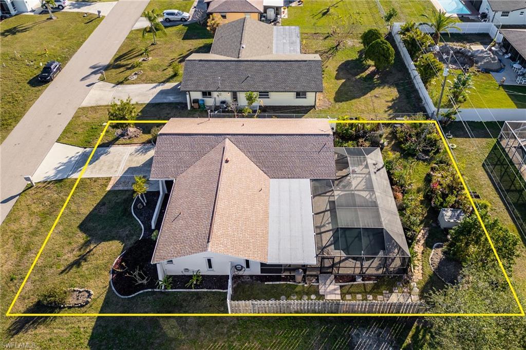 Image 2: Drone / aerial view