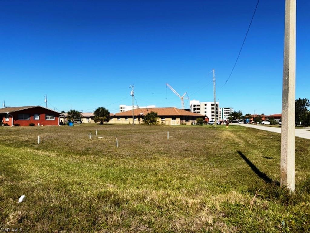 Image 1: corner lot
