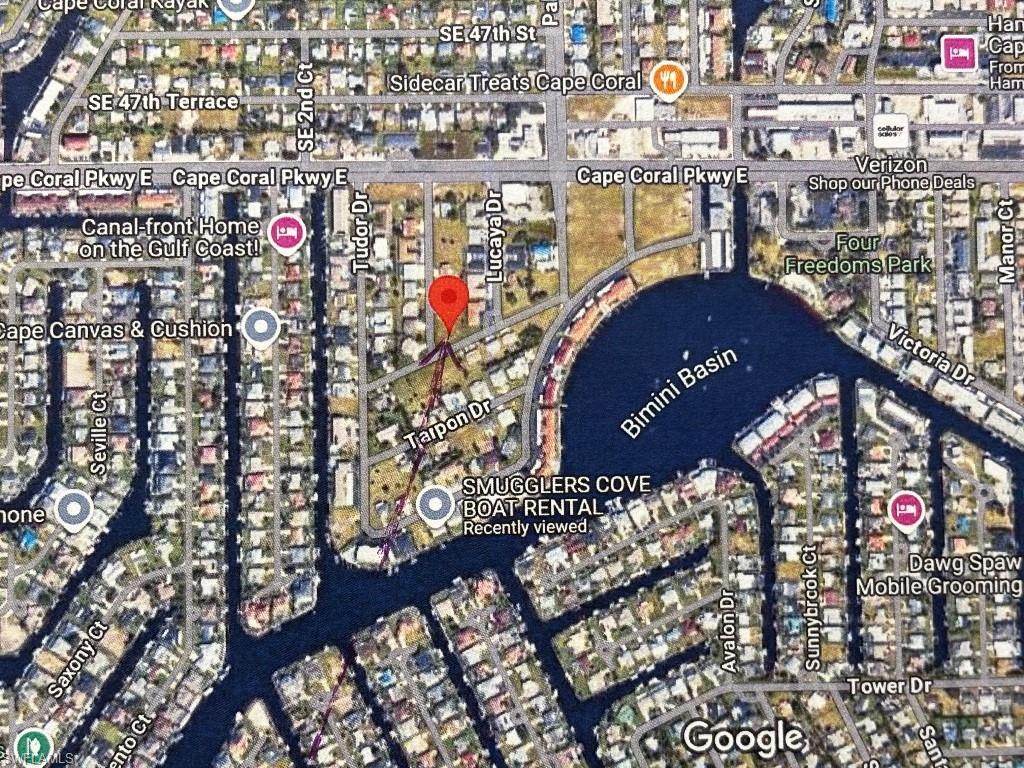 Image 3: Map of downtown area