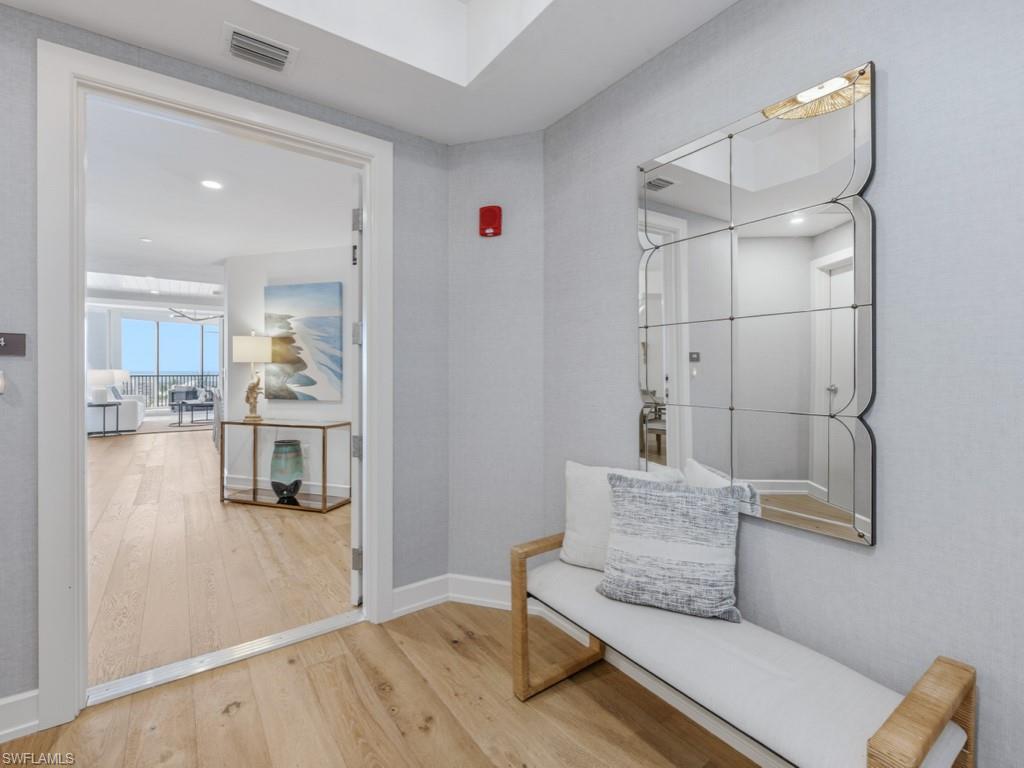 Image 4: Elevator Direct to Foyer of the Condo