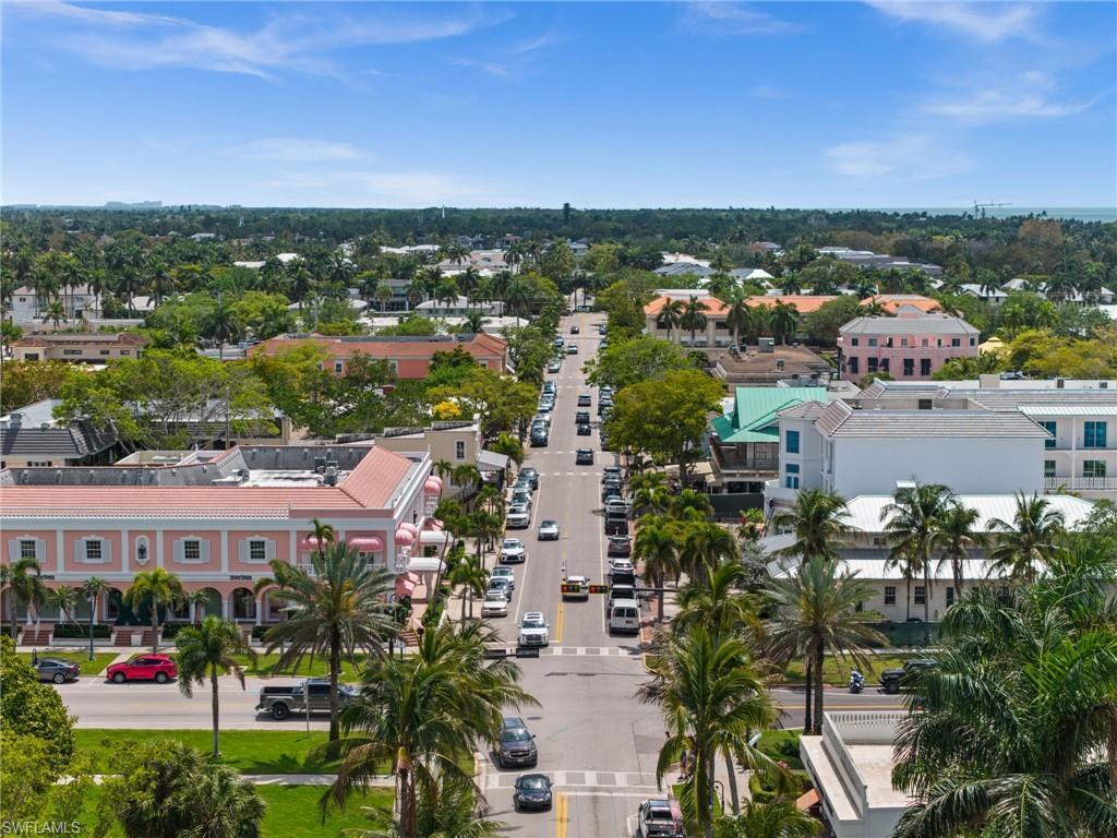 Image 3: One Block away on 3rd Street