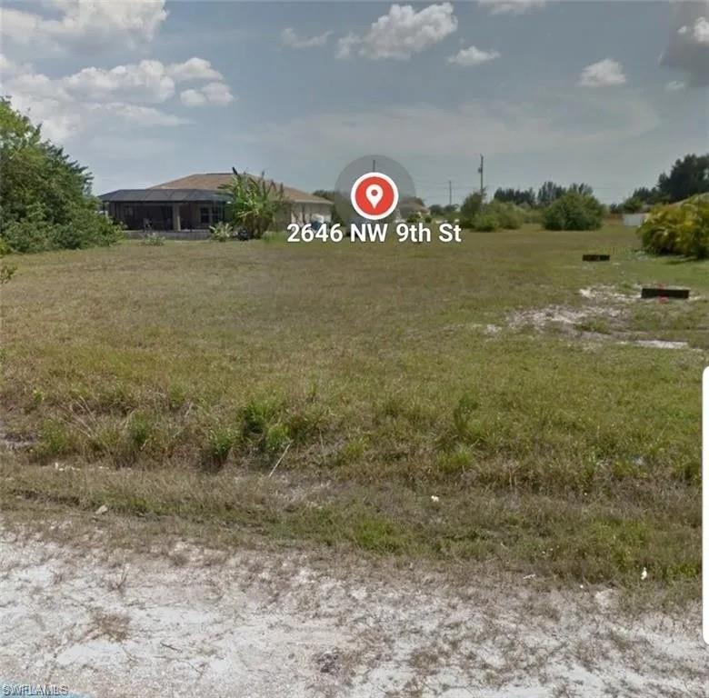 Image 1: View of yard with a view of rural / pastoral area