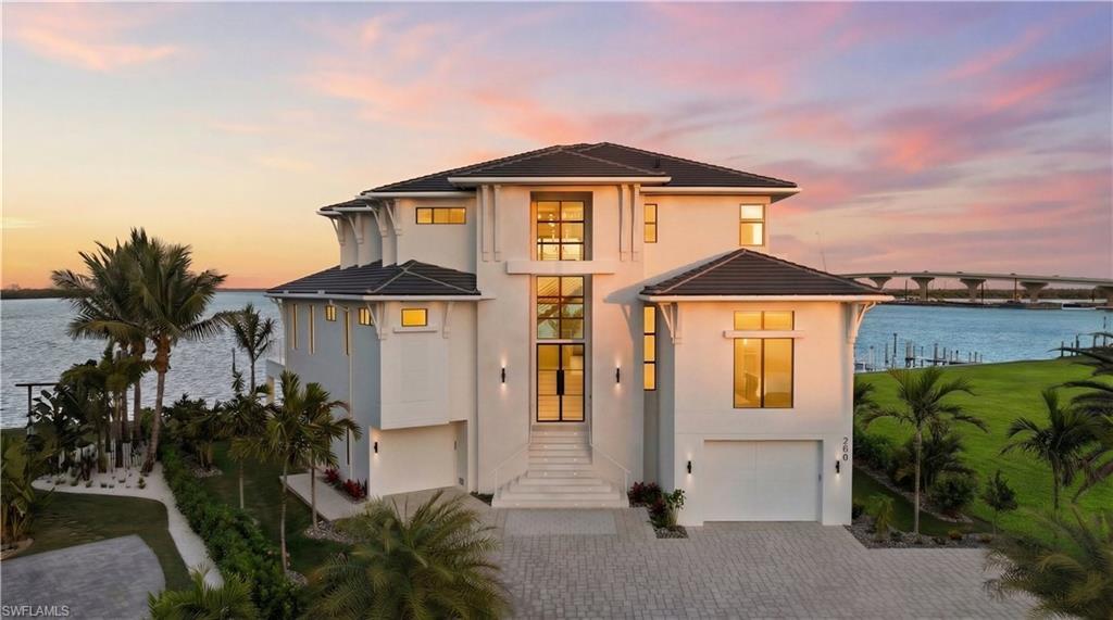 Image 1: EXCEPTIONAL NEW CONSTRUCTION COMPLETED MARCH 2026 &mdash; COASTAL LUXURY, PERFECTED! Virtually edited image