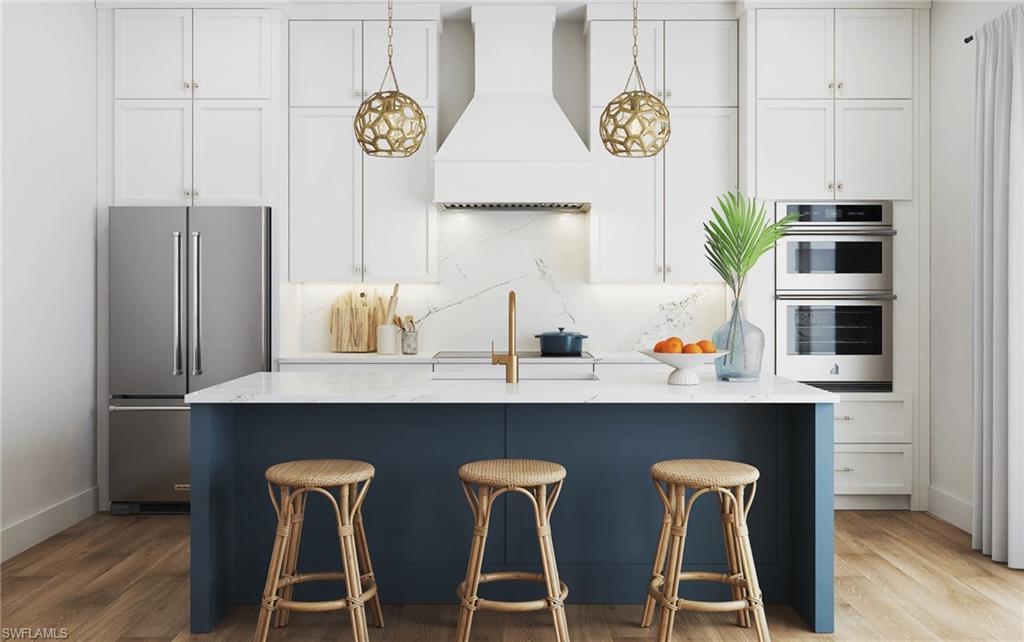 Image 4: Sample Kitchen