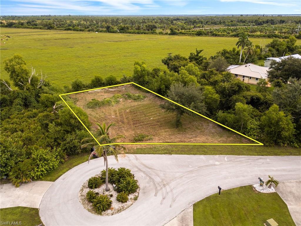 Image 2: View of property location featuring property parcel outlined