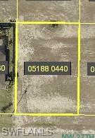 Image 1: Aerial overview of property's location with property parcel outlined