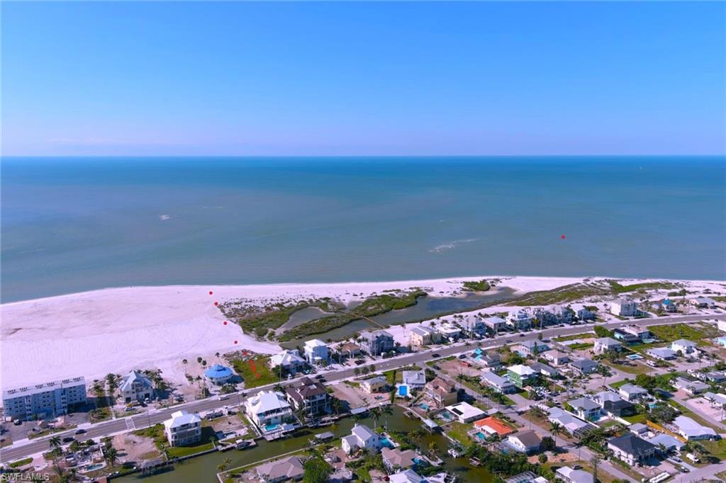Image 3: Red dots on lot