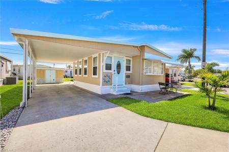 20551 Port DR