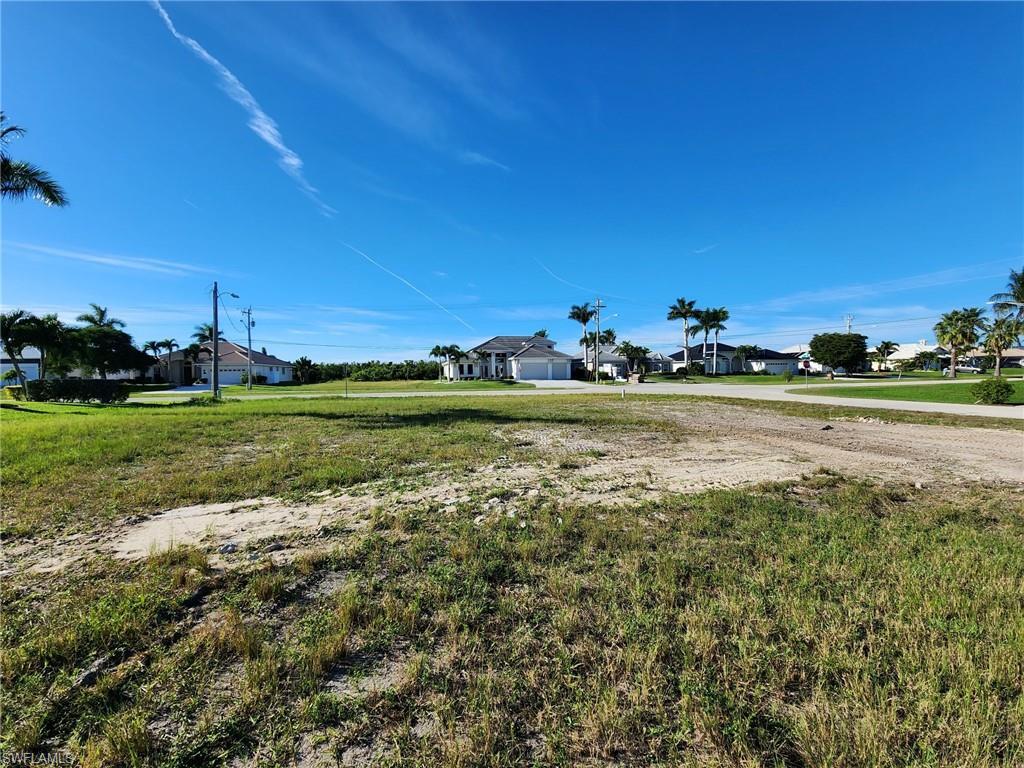 Image 2: View of yard featuring a residential view