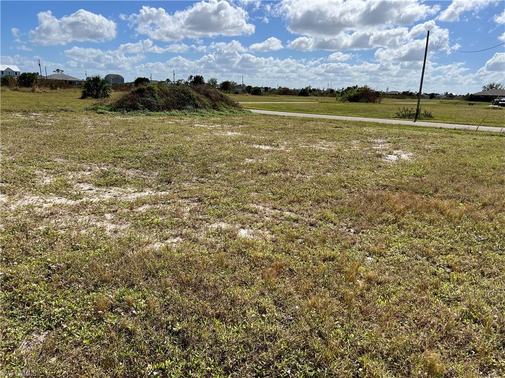 Image 3: View of yard featuring a rural view