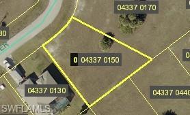 Image 1: Map of property location with property boundaries highlighted
