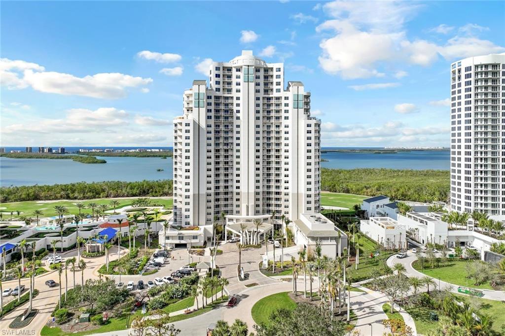Image 3: Seaglass at Bonita Bay&mdash;one of Bonita Bay's newest and most architecturally striking luxury towers