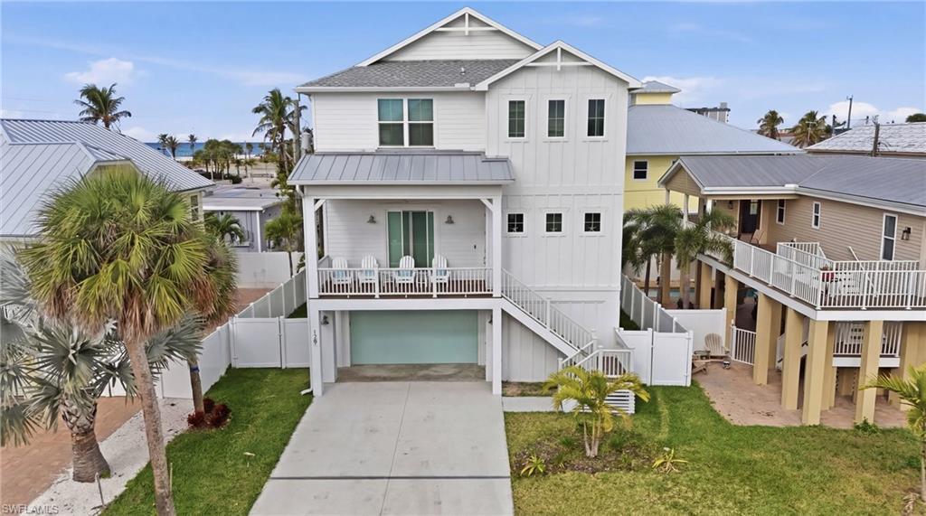 Image 1: Front of House - Virtually Edited
