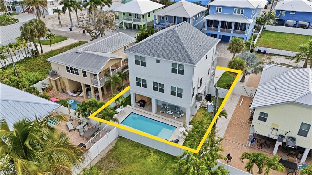 Image 3: Rear of property - - Virtually Edited
