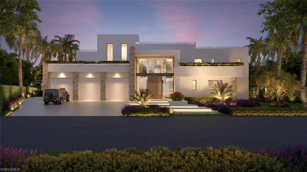 Image 1: Virtual rendering of Villa Fort Myers