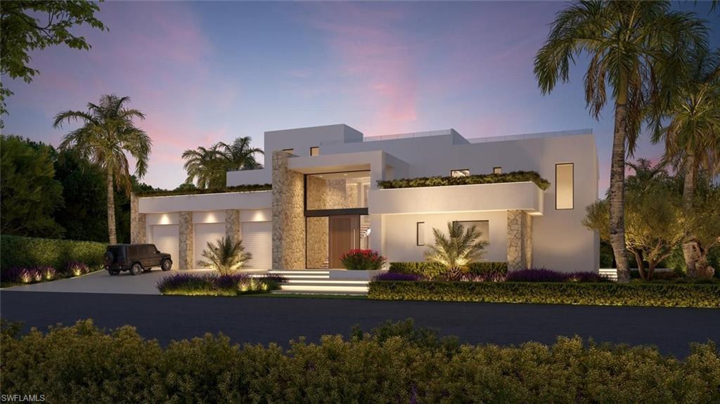Image 2: Virtual rendering of Villa Fort Myers
