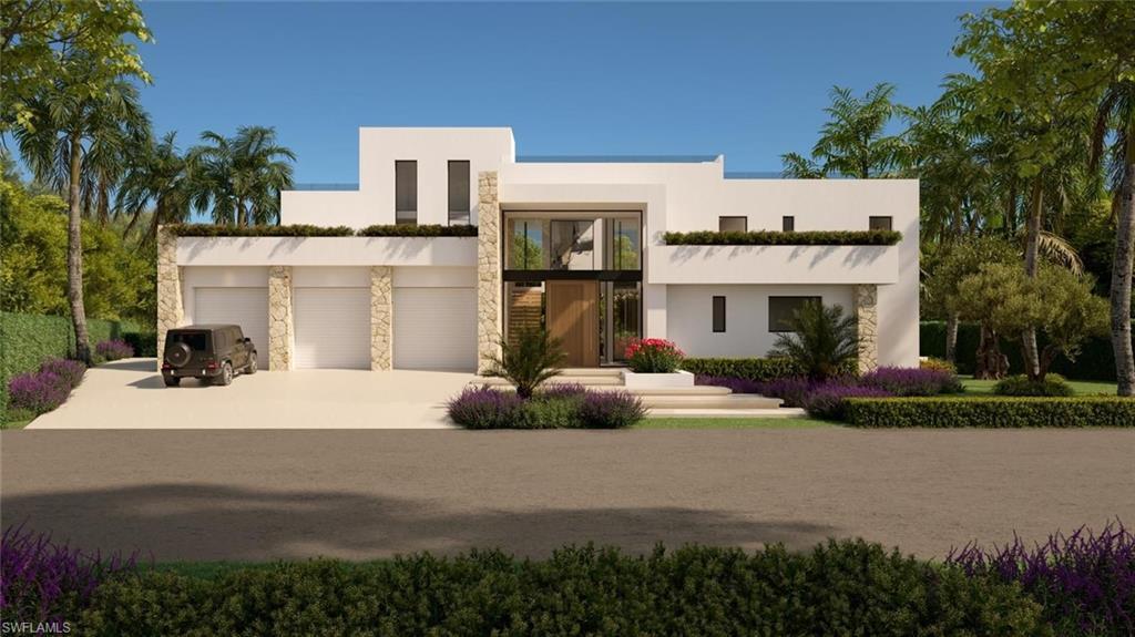 Image 3: Virtual rendering of Villa Fort Myers