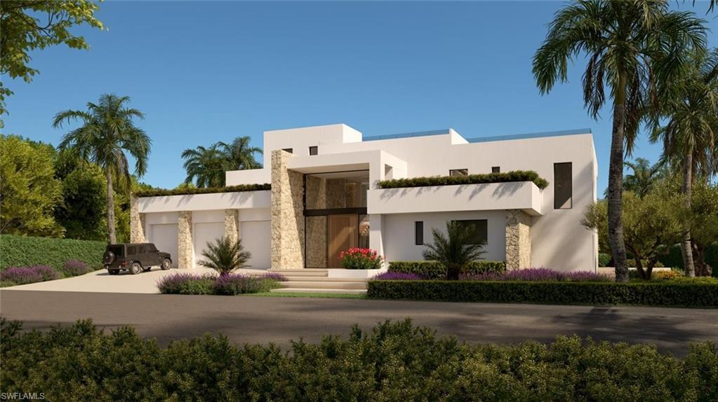 Image 4: Virtual rendering of Villa Fort Myers