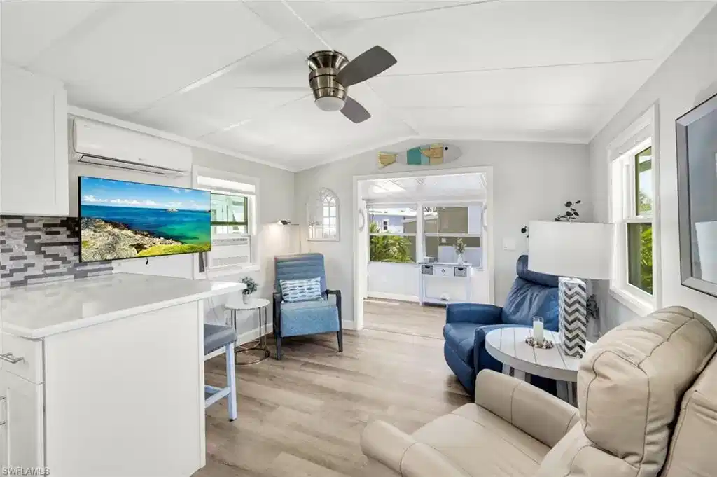 Image 1: Light, bright and airy!
