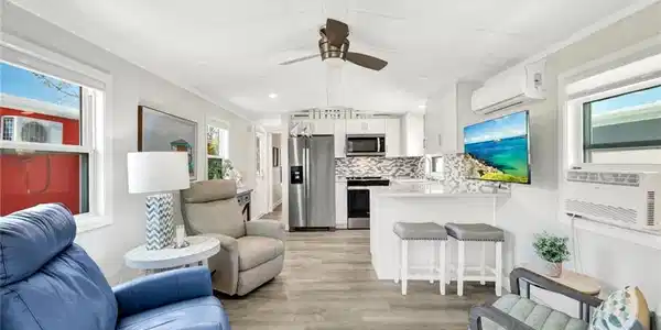 Image 3: THIS home has been thoughtfully updated with all of the finest finishes!