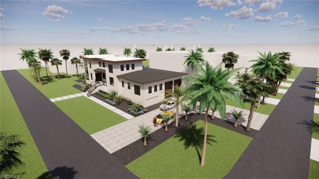 Image 2: Virtual Rendering