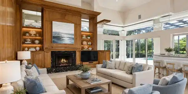 Image 2: Family Room
