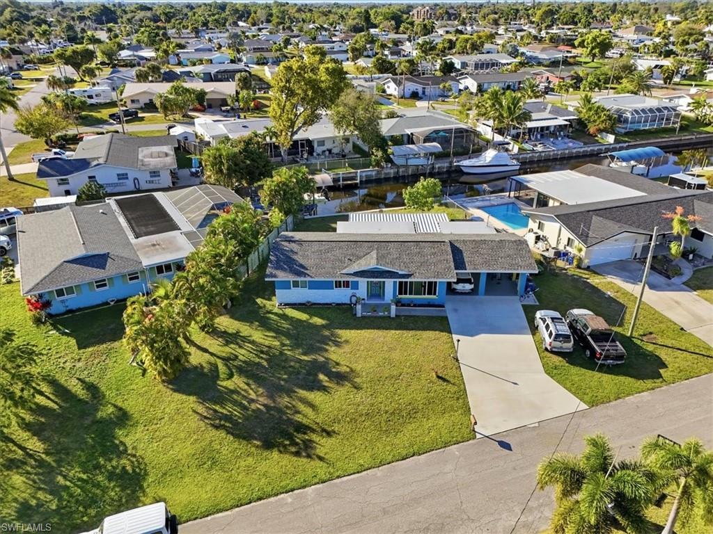 Image 1: View of property location with nearby suburban area