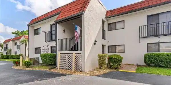 Image 2: Private Stairway To Unit