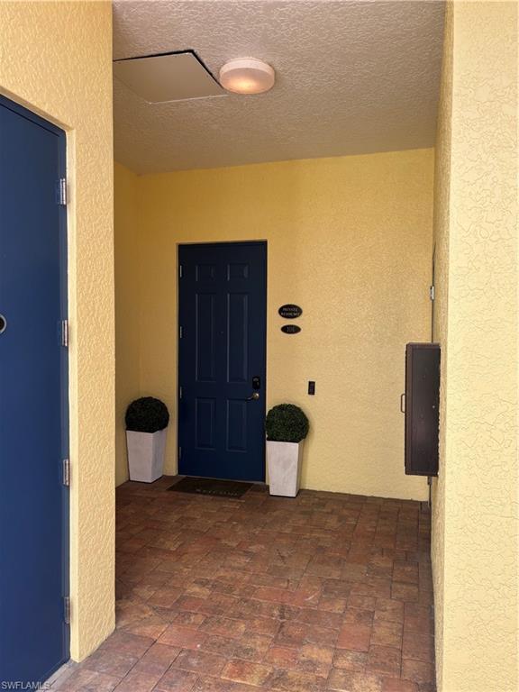 Image 2: Entryway to Unit