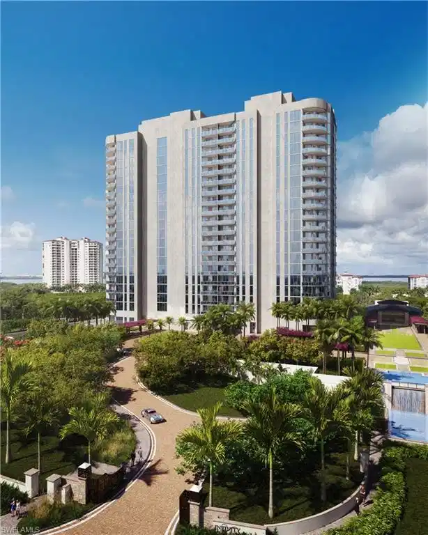 Image 1: Exterior - All artist&rsquo;s renderings are proposed concepts shown only for marketing purposes and are based upon current development plans, which are subject to change by the developer, WSR-Colony, LLC, which reserves the right to make changes at its sole discretion, without prior notice or approval of the purchaser.