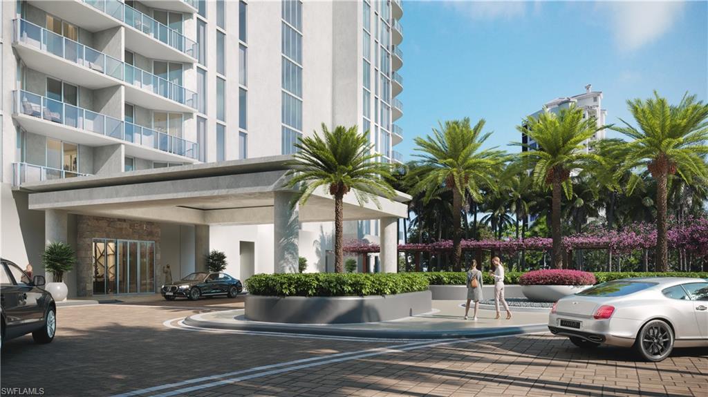 Image 2: Entry - All artist&rsquo;s renderings are proposed concepts shown only for marketing purposes and are based upon current development plans, which are subject to change by the developer, WSR-Colony, LLC, which reserves the right to make changes at its sole discretion, without prior notice or approval of the purchaser.