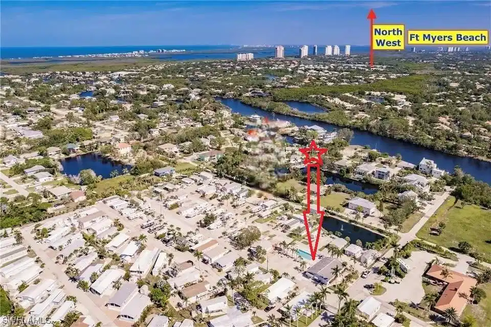 Image 1: Bonita Beach Trailer Park
