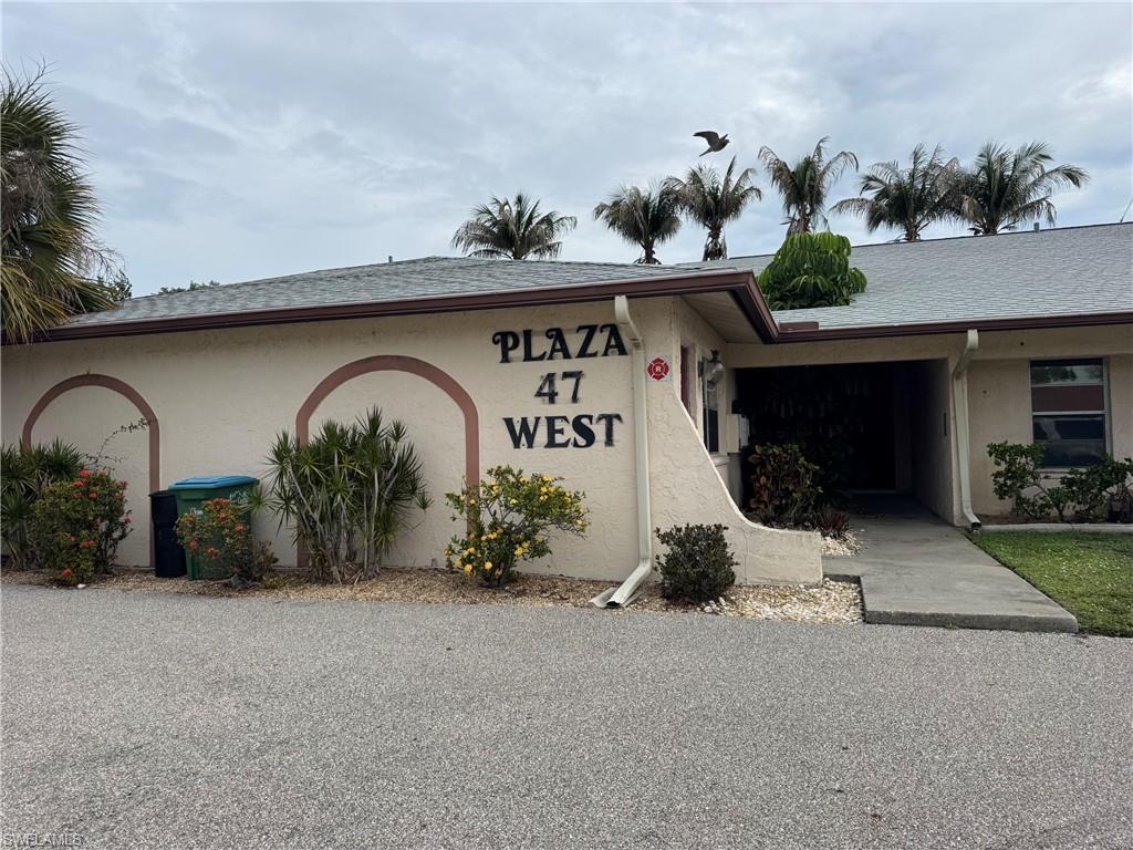 Image 1: Front of Unit #1