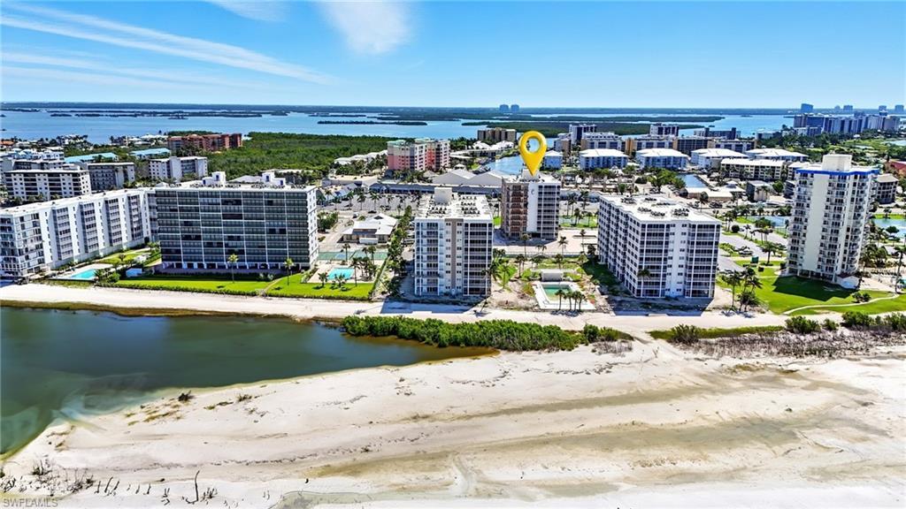 Image 4: Beachfront on the Gulf - Virtually Edited Image