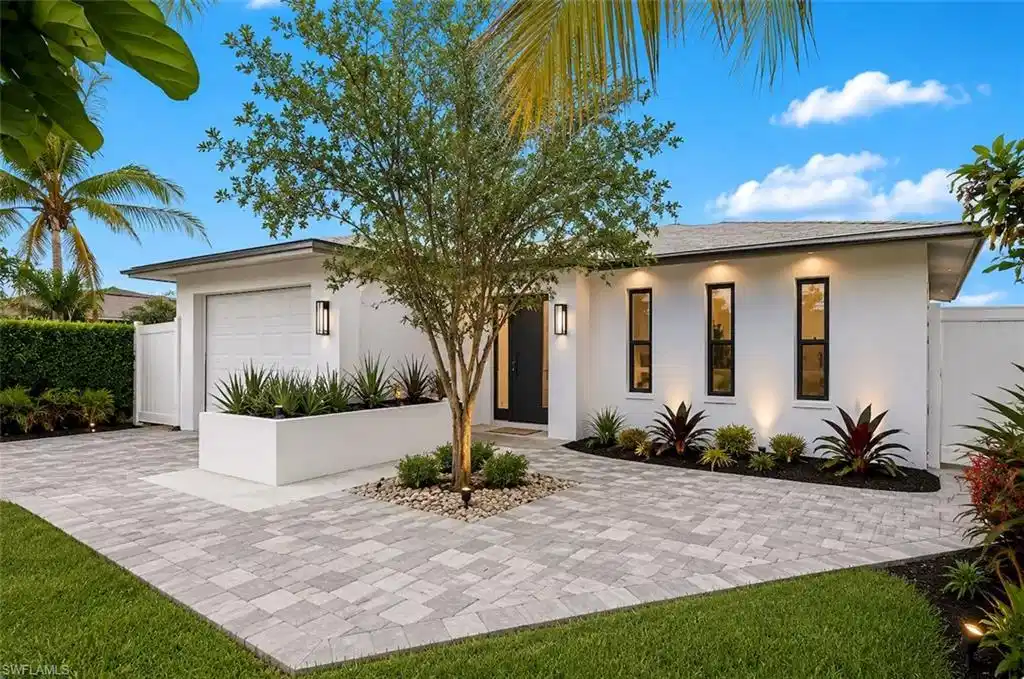 Image 1: Virtual RenderingAmazing what a fresh white coat of paint could do!