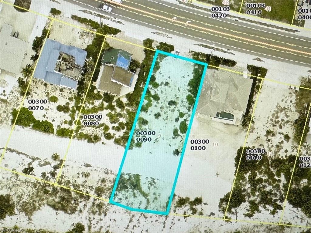 Image 1: Lot outline