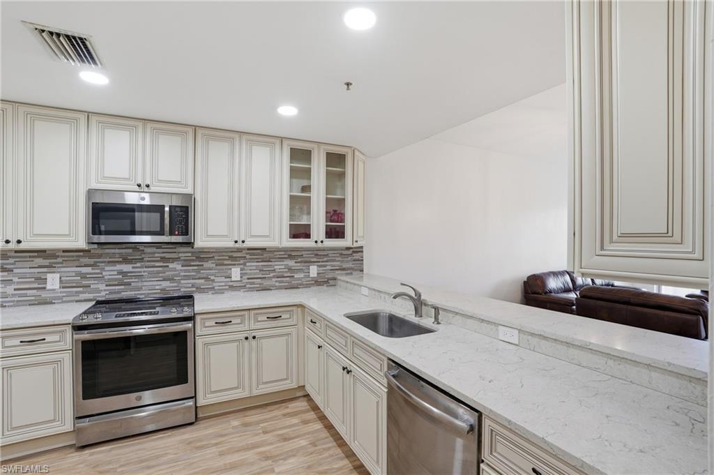 Image 3: Updated kitchen