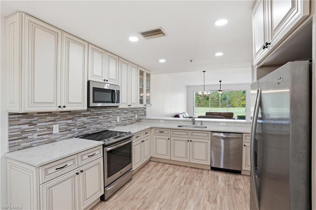 Image 4: Updated kitchen