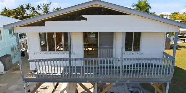 Image 3: View of front of home