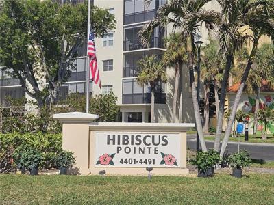 Hibiscus Boat Dock Bay Beach #20 LN