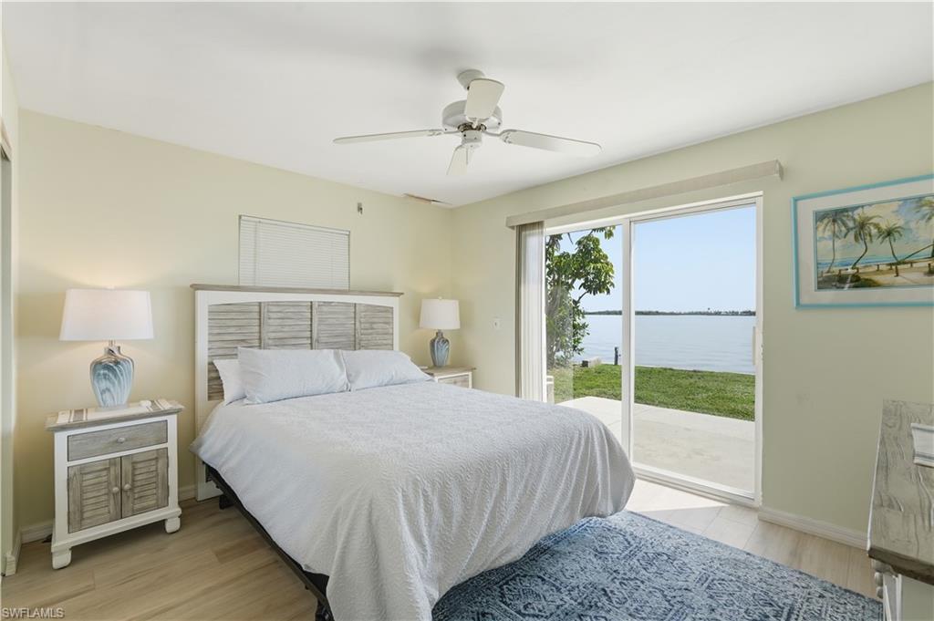 Image 2: NW Bedroom. How could anyone pass up the opportunity for a view like this?