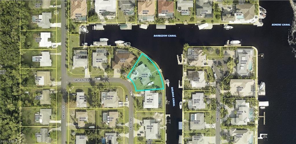 Image 2: screen shot from Property Appraiser