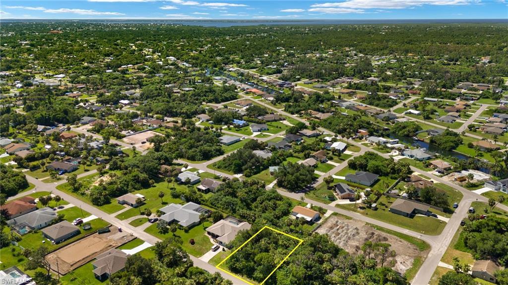 Image 2: Drone / aerial view