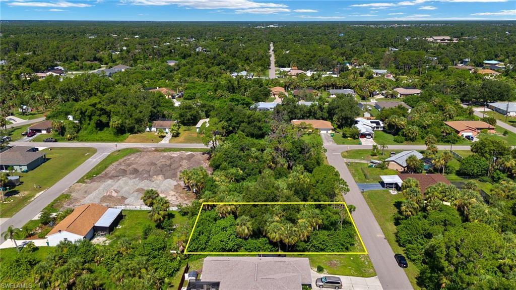 Image 4: Birds eye view of property